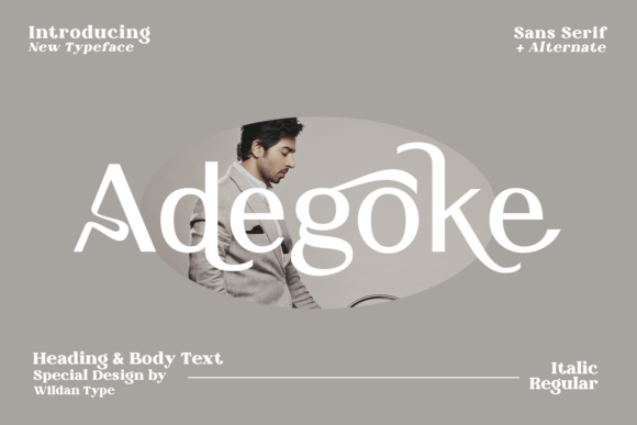 Adegoke: A Designer’s Review for Modern Branding