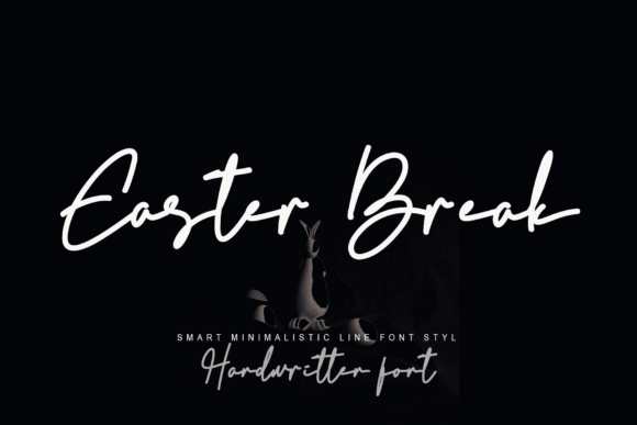 Easter Break Typeface: Elevate Your Brand’s Visual Identity