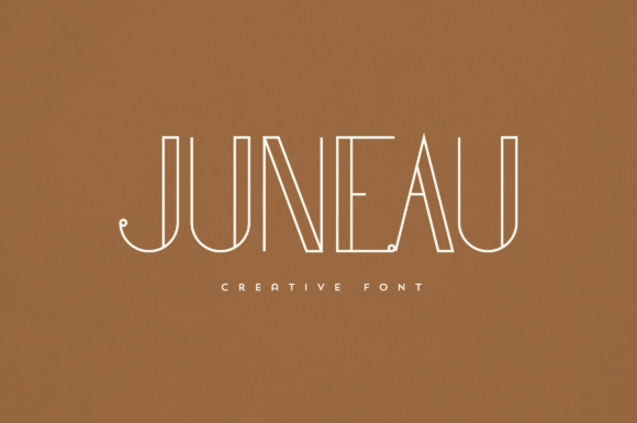 Juneau: The Elegant Serif Typeface for Modern Web Design