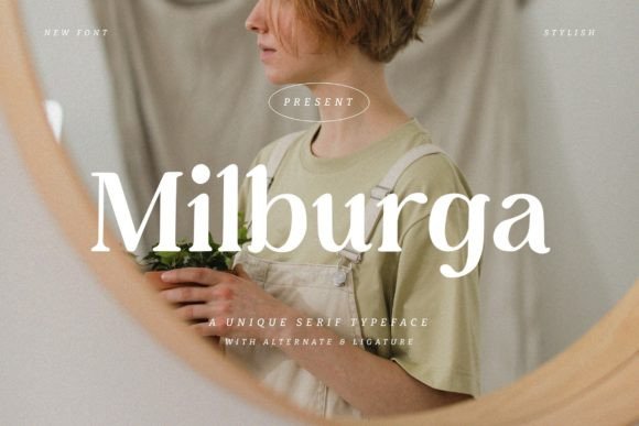 Milburga: A Designer's Honest Review for Real Projects