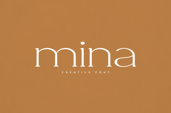 Mina: The Elegant Serif Font for Polished Web Design