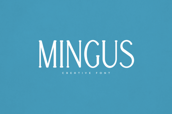 Mingus: The Elegant Serif Font for Scroll-Stopping Brand Content