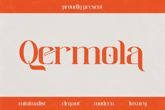 Qermola Typeface Review: Elevating Brand Identity in Digital Campaigns