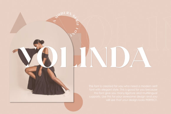 Yolinda: The Serif Typeface That Polished Our Brand Identity